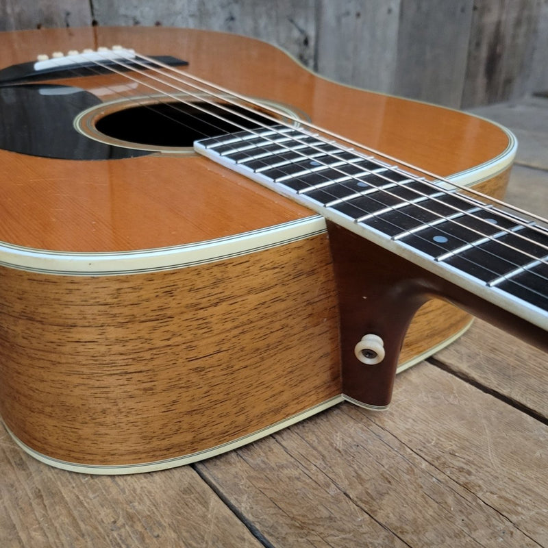Sold - Martin D35 - 1978 - Mahar's Vintage Guitars