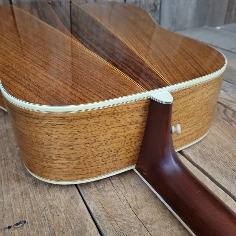 Sold - Martin D35 - 1978 - Mahar's Vintage Guitars