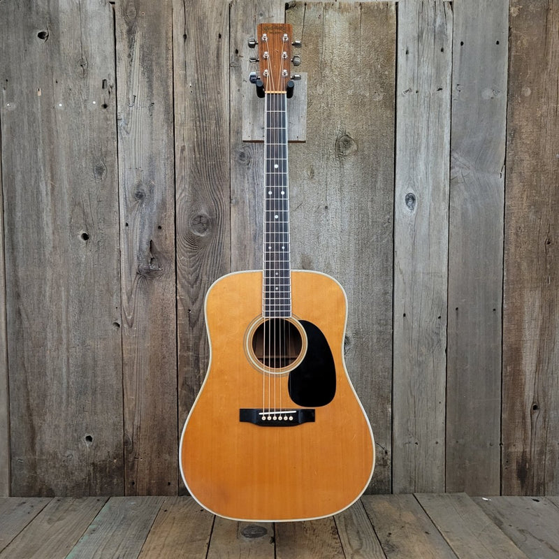 Sold - Martin D35 - 1978 - Mahar's Vintage Guitars