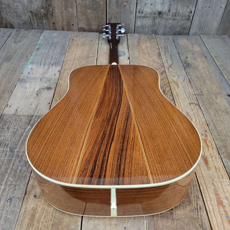 Sold - Martin D35 - 1978 - Mahar's Vintage Guitars
