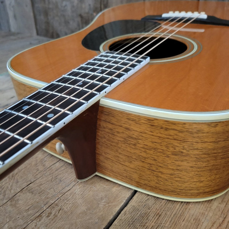 Sold - Martin D35 - 1978 - Mahar's Vintage Guitars