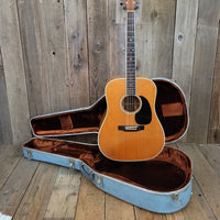Sold - Martin D35 - 1978 - Mahar's Vintage Guitars
