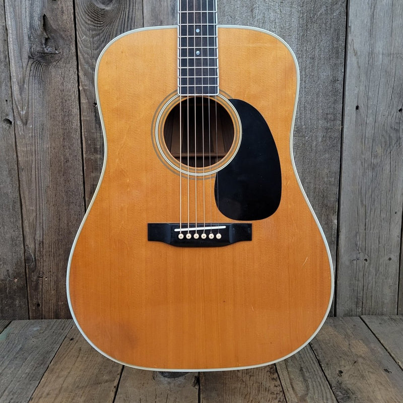 Sold - Martin D35 - 1978 - Mahar's Vintage Guitars