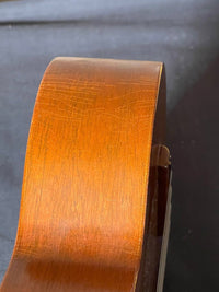SOLD - Martin Style O - S Ukulele 1940s or 1950s - Mahar's Vintage Guitars