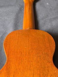 SOLD - Martin Style O - S Ukulele 1940s or 1950s - Mahar's Vintage Guitars