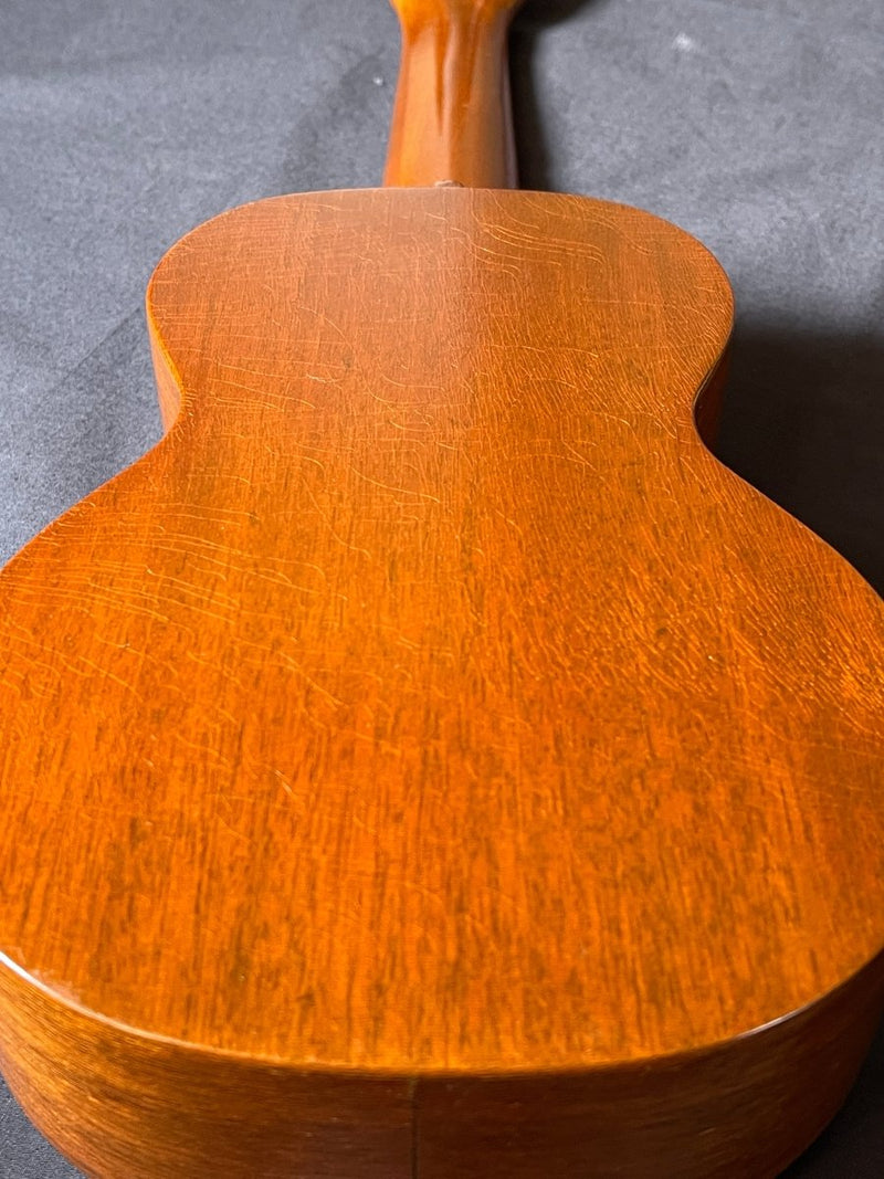 SOLD - Martin Style O - S Ukulele 1940s or 1950s - Mahar's Vintage Guitars