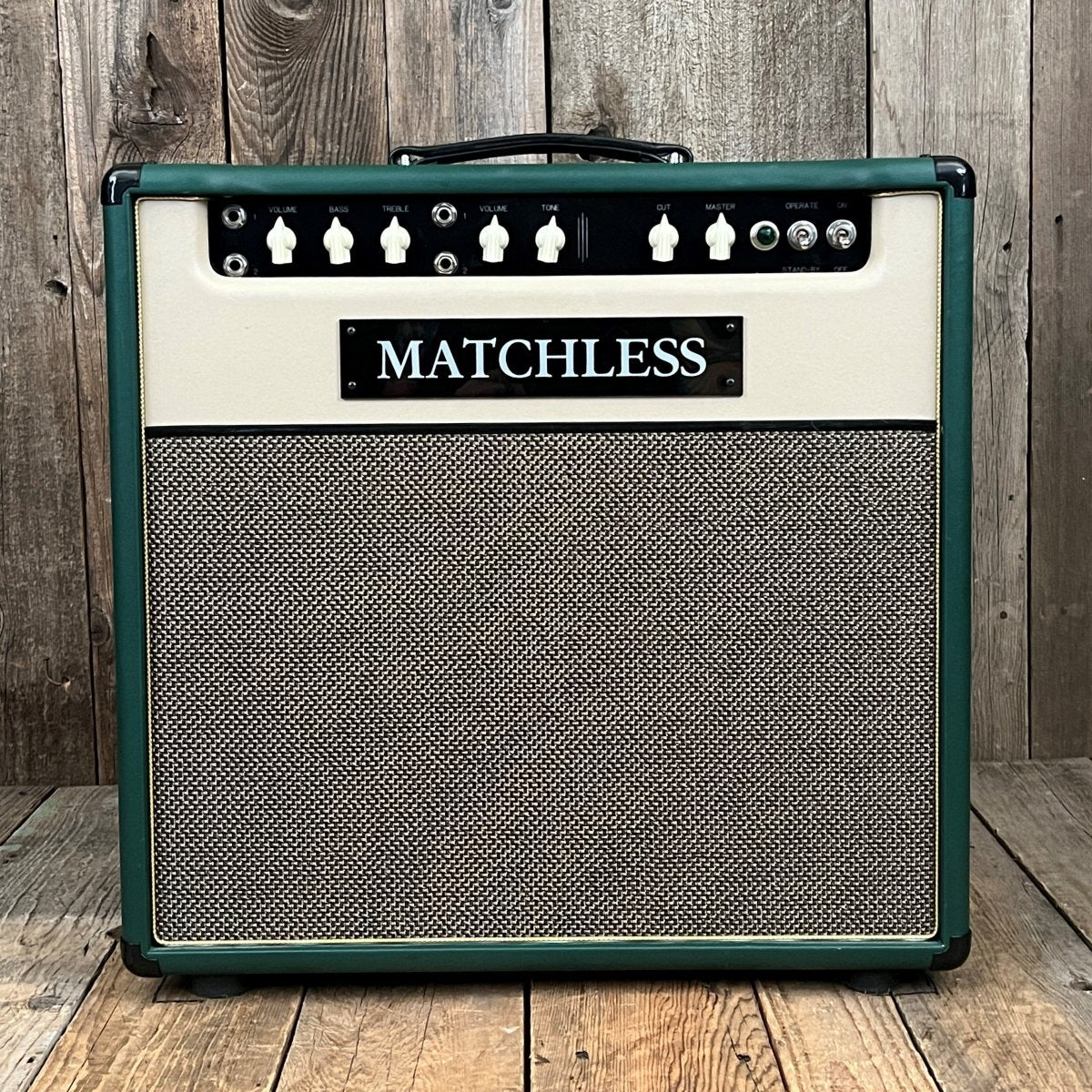 SOLD - Matchless C - 30 2017 - Mahar's Vintage Guitars