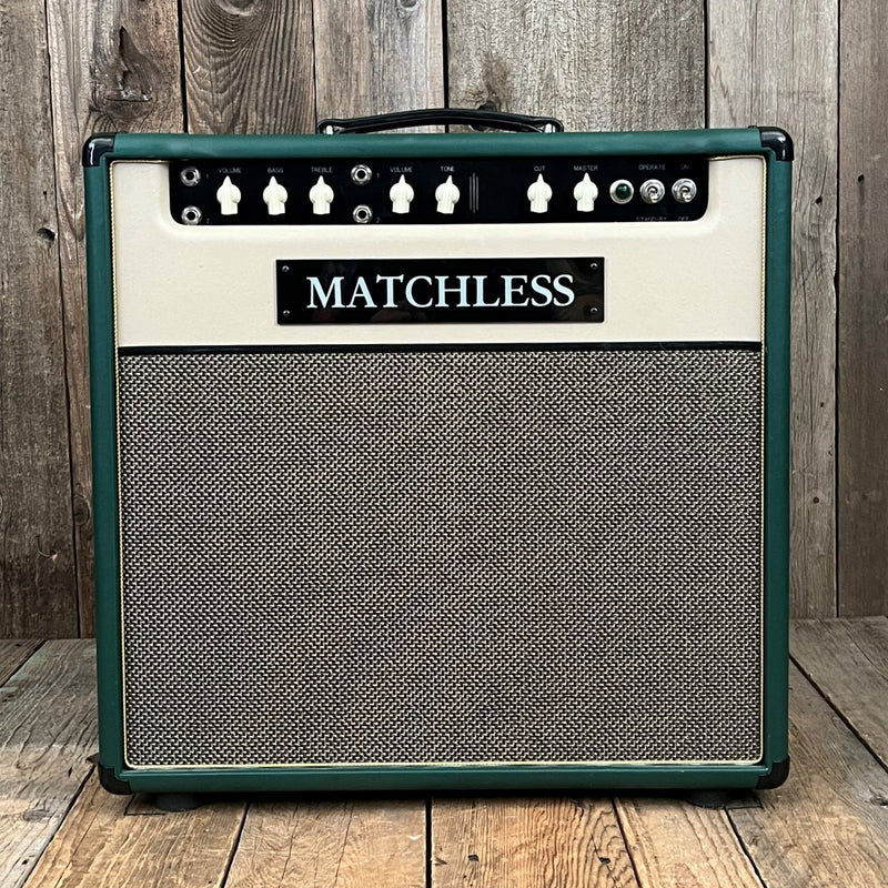 SOLD - Matchless C - 30 2017 - Mahar's Vintage Guitars