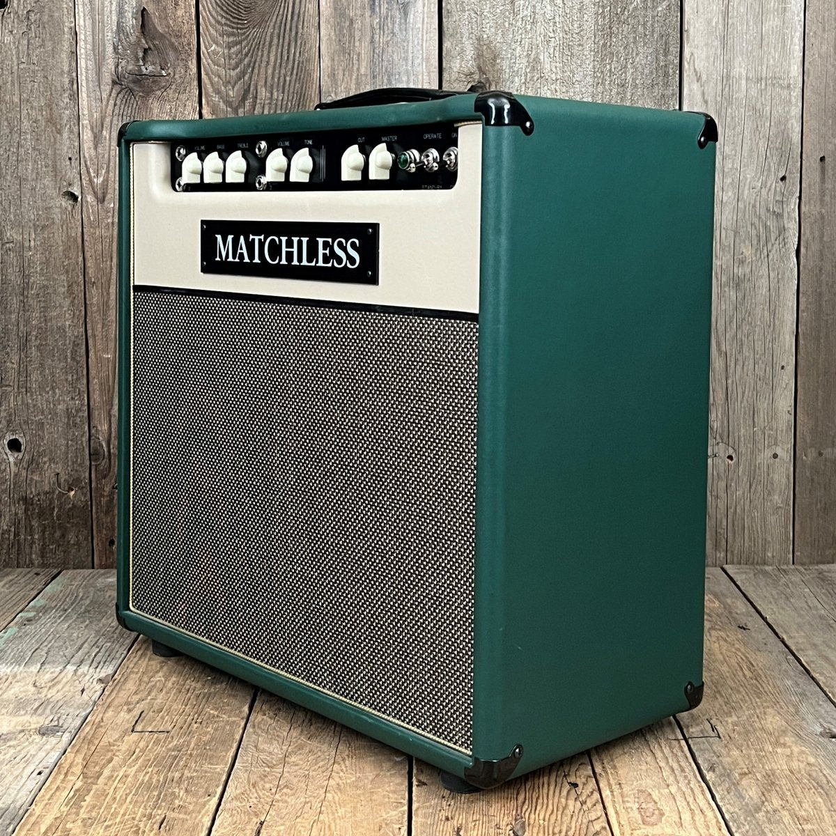 SOLD - Matchless C - 30 2017 - Mahar's Vintage Guitars