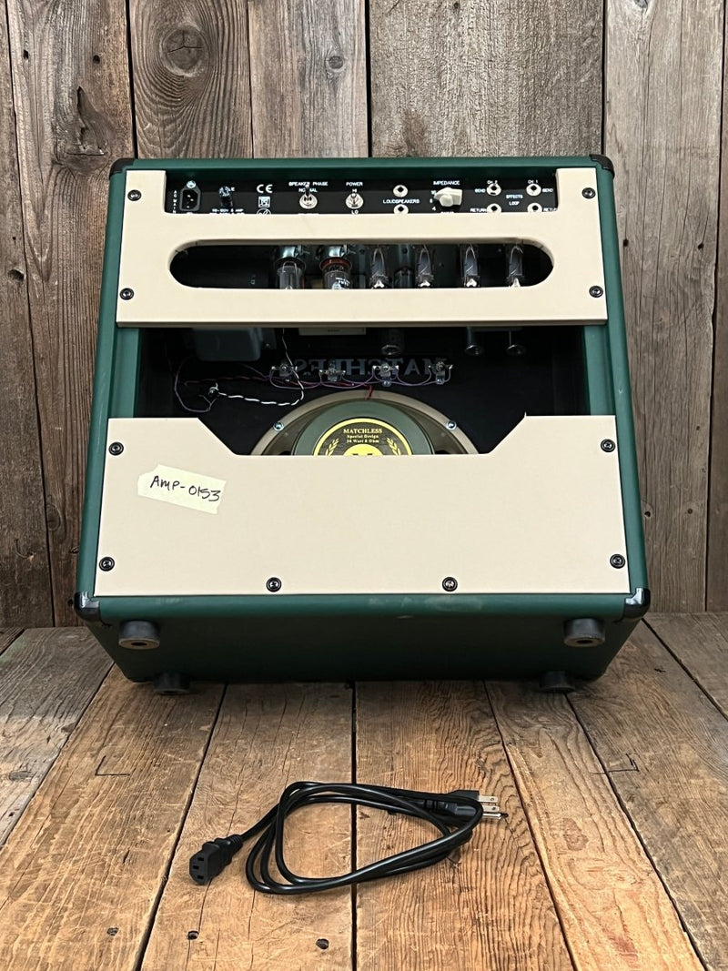 SOLD - Matchless C - 30 2017 - Mahar's Vintage Guitars