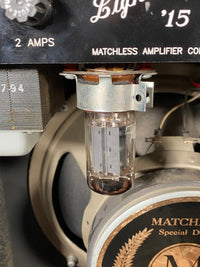 SOLD Matchless Lightning - Mahar's Vintage Guitars