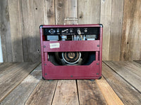 SOLD - Matchless Lightning 1994 Sampson Era "Small Box" - Mahar's Vintage Guitars