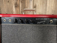 SOLD Matchless Lightning - Mahar's Vintage Guitars