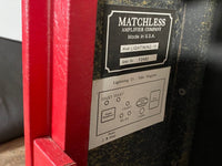 SOLD Matchless Lightning - Mahar's Vintage Guitars