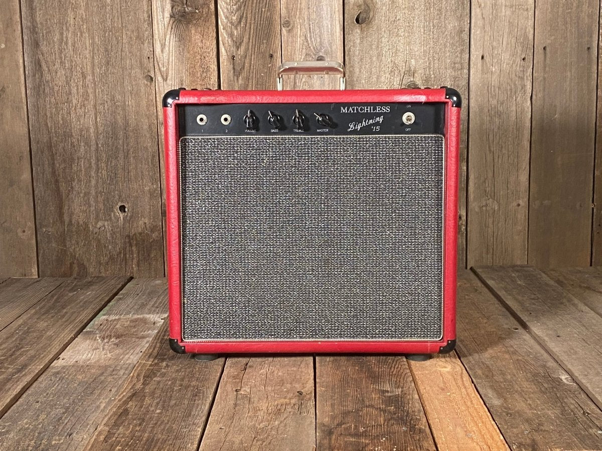 SOLD Matchless Lightning - Mahar's Vintage Guitars