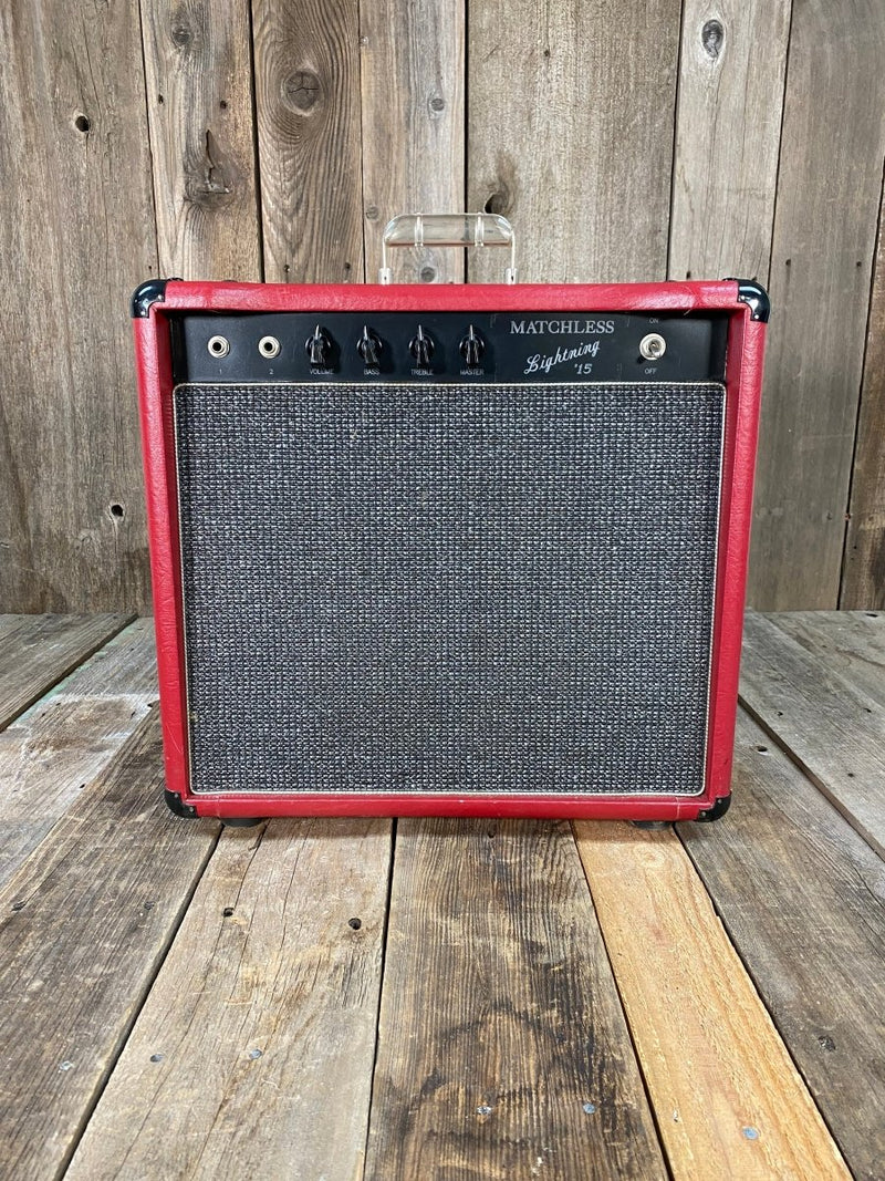 SOLD Matchless Lightning - Mahar's Vintage Guitars