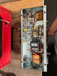 SOLD Matchless Lightning - Mahar's Vintage Guitars