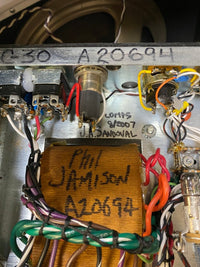 SOLD - Matchless SC - 30 (AKA S/C - 30L) - Mahar's Vintage Guitars
