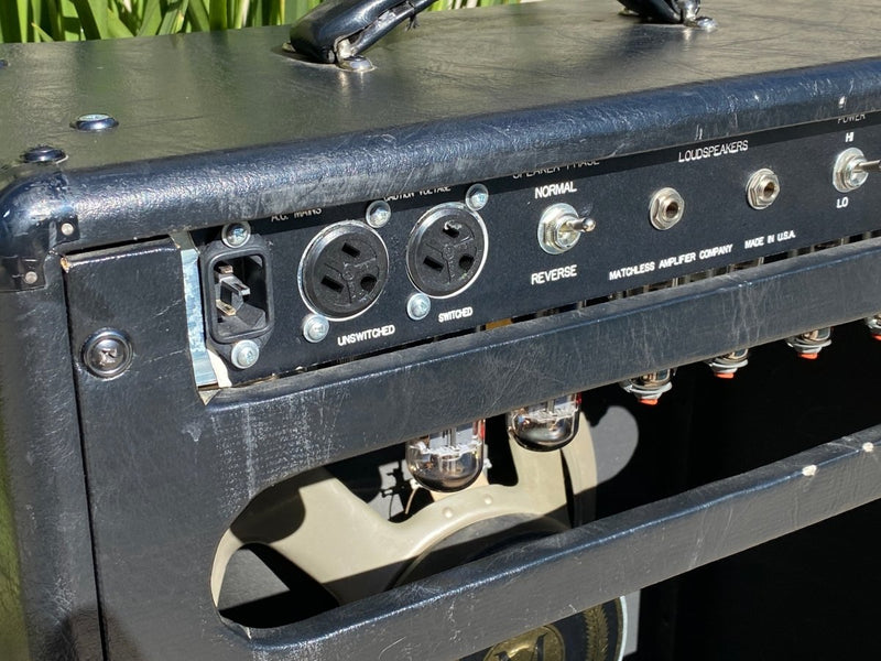 SOLD - Matchless SC - 30 (AKA S/C - 30L) - Mahar's Vintage Guitars