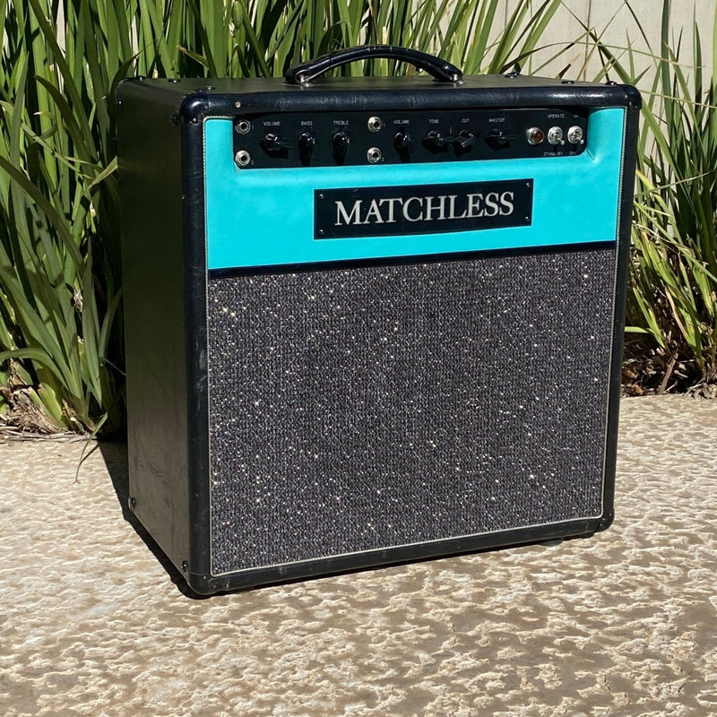 SOLD - Matchless SC - 30 (AKA S/C - 30L) - Mahar's Vintage Guitars