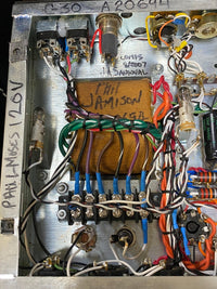 SOLD - Matchless SC - 30 (AKA S/C - 30L) - Mahar's Vintage Guitars