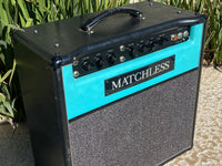 SOLD - Matchless SC - 30 (AKA S/C - 30L) - Mahar's Vintage Guitars