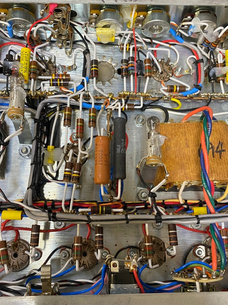 SOLD - Matchless SC - 30 (AKA S/C - 30L) - Mahar's Vintage Guitars