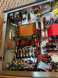 SOLD - Matchless SC - 30 Sampson Era British Racing Green Guitar Amplifier S/C - 30L 1994 - Mahar's Vintage Guitars