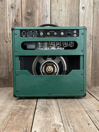SOLD - Matchless SC - 30 Sampson Era British Racing Green Guitar Amplifier S/C - 30L 1994 - Mahar's Vintage Guitars