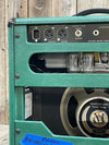 SOLD - Matchless SC - 30 Sampson Era British Racing Green Guitar Amplifier S/C - 30L 1994 - Mahar's Vintage Guitars