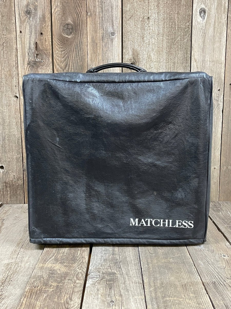 SOLD - Matchless SC - 30 Sampson Era British Racing Green Guitar Amplifier S/C - 30L 1994 - Mahar's Vintage Guitars