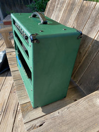 SOLD - Matchless SC - 30 Sampson Era British Racing Green Guitar Amplifier S/C - 30L 1994 - Mahar's Vintage Guitars