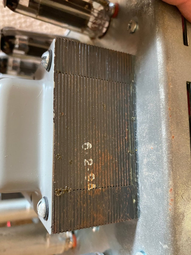 SOLD - Matchless SC - 30 Sampson Era British Racing Green Guitar Amplifier S/C - 30L 1994 - Mahar's Vintage Guitars