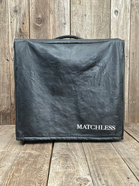 SOLD - Matchless SC - 30 Sampson Era British Racing Green Guitar Amplifier S/C - 30L 1994 - Mahar's Vintage Guitars