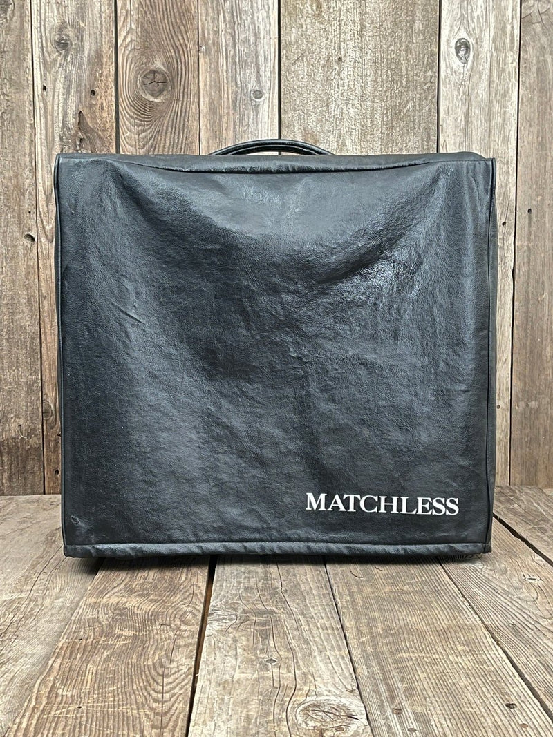 SOLD - Matchless SC - 30 Sampson Era British Racing Green Guitar Amplifier S/C - 30L 1994 - Mahar's Vintage Guitars