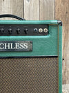 SOLD - Matchless SC - 30 Sampson Era British Racing Green Guitar Amplifier S/C - 30L 1994 - Mahar's Vintage Guitars