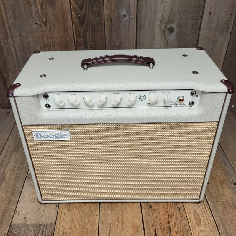 SOLD - Mesa Boogie California Tweed - 2020 - Mahar's Vintage Guitars