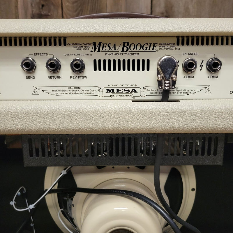 SOLD - Mesa Boogie California Tweed - 2020 - Mahar's Vintage Guitars