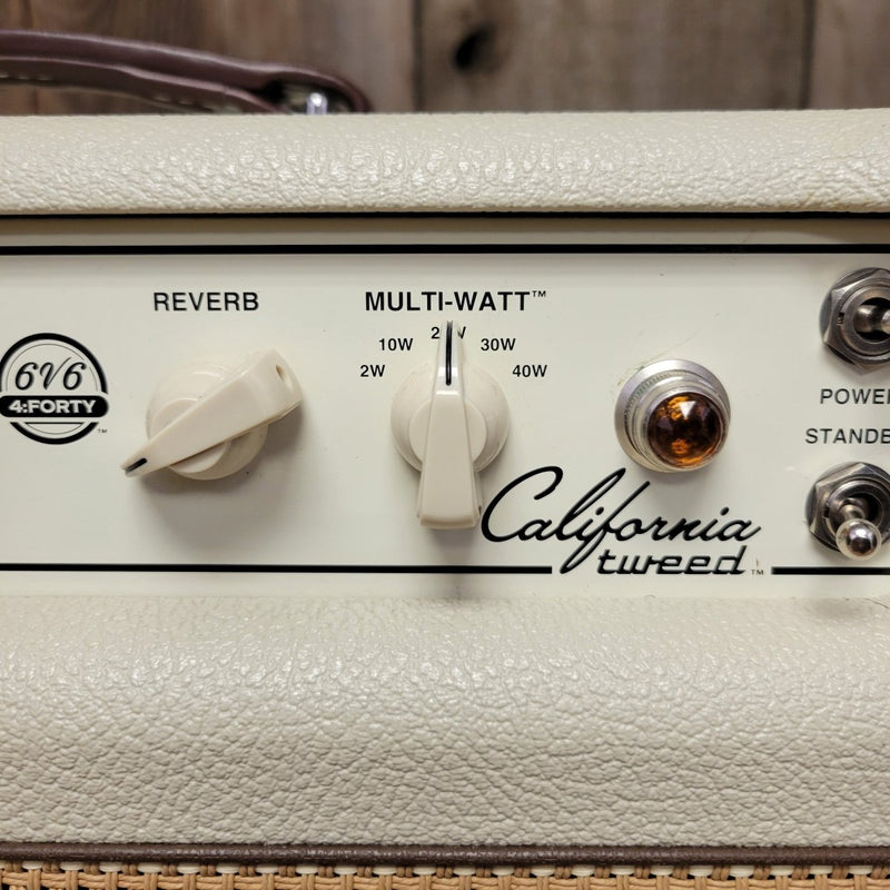 SOLD - Mesa Boogie California Tweed - 2020 - Mahar's Vintage Guitars