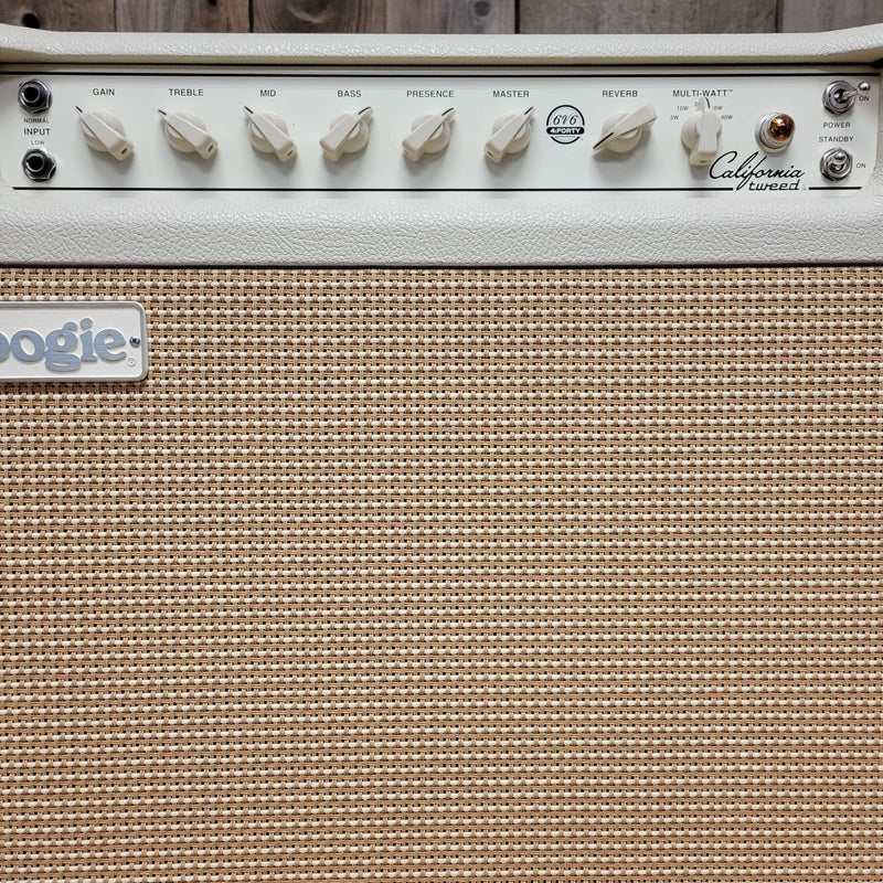 SOLD - Mesa Boogie California Tweed - 2020 - Mahar's Vintage Guitars