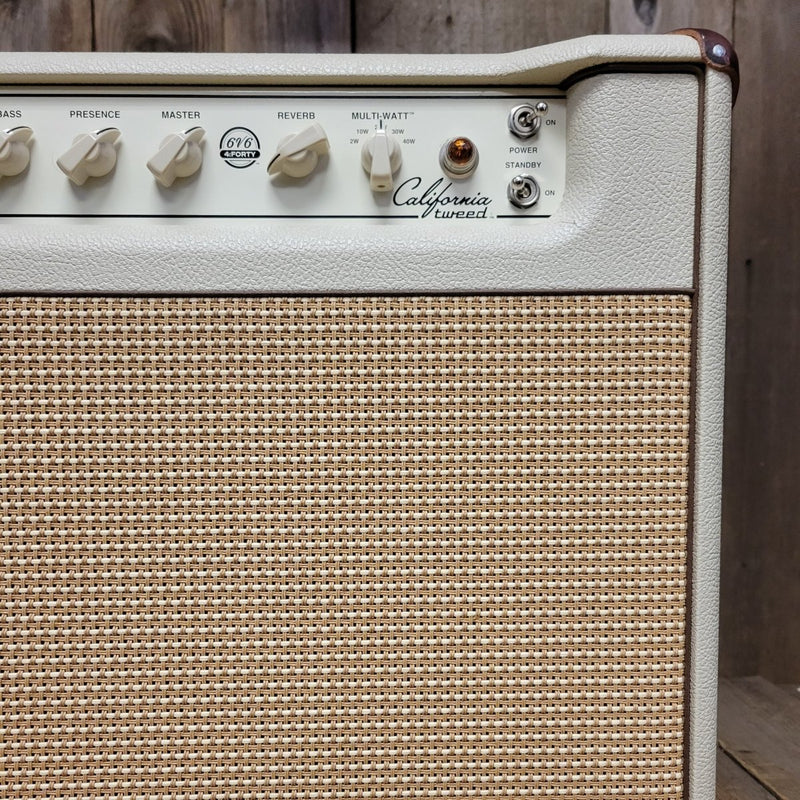 SOLD - Mesa Boogie California Tweed - 2020 - Mahar's Vintage Guitars