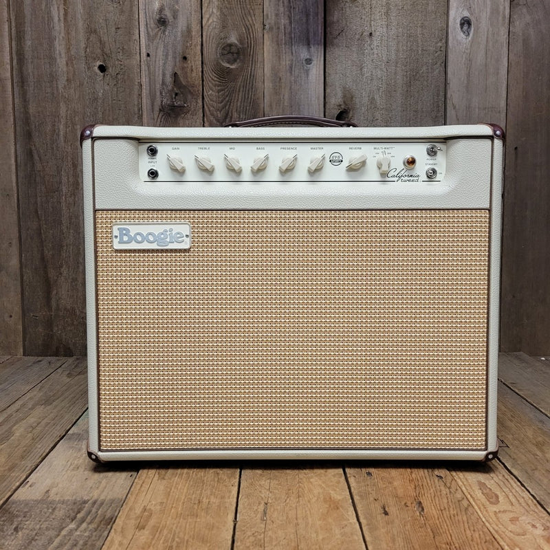 SOLD - Mesa Boogie California Tweed - 2020 - Mahar's Vintage Guitars