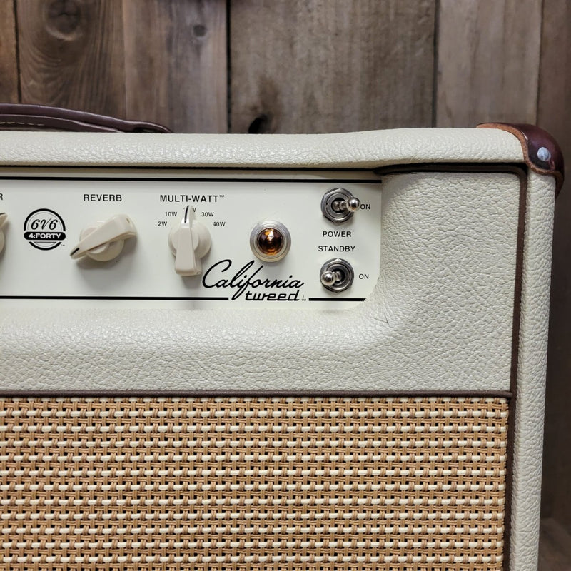 SOLD - Mesa Boogie California Tweed - 2020 - Mahar's Vintage Guitars