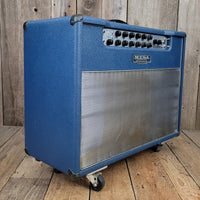 SOLD - Mesa Boogie Lone Star 50/100 Watt Combo - 2003 - Mahar's Vintage Guitars