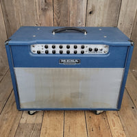 SOLD - Mesa Boogie Lone Star 50/100 Watt Combo - 2003 - Mahar's Vintage Guitars