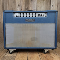 SOLD - Mesa Boogie Lone Star 50/100 Watt Combo - 2003 - Mahar's Vintage Guitars
