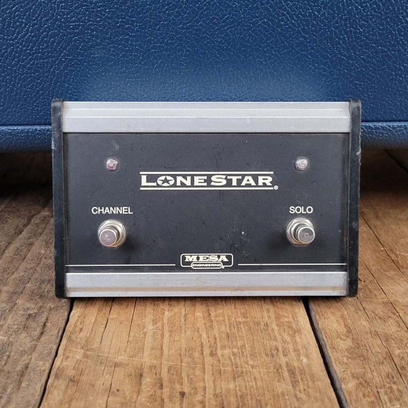 SOLD - Mesa Boogie Lone Star 50/100 Watt Combo - 2003 - Mahar's Vintage Guitars