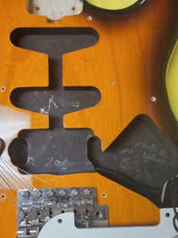 SOLD - Michael Tuttle Classic S with Roasted Maple Neck - Mahar's Vintage Guitars