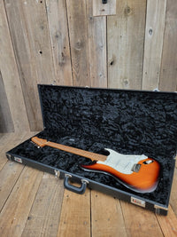 SOLD - Michael Tuttle Classic S with Roasted Maple Neck - Mahar's Vintage Guitars
