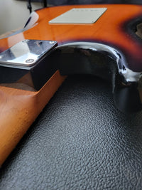 SOLD - Michael Tuttle Classic S with Roasted Maple Neck - Mahar's Vintage Guitars